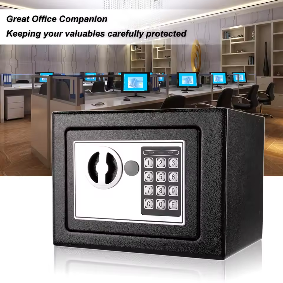 New Electronic Digital Keypad  - Home Security Features avis et prix