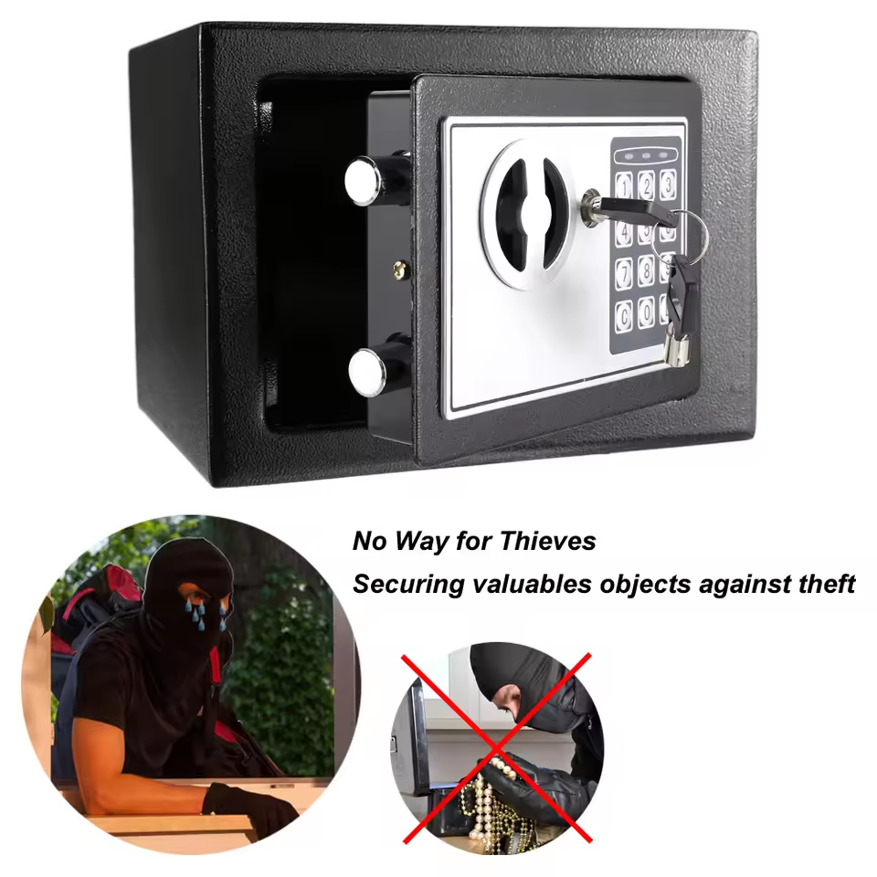 New Electronic Digital Keypad  - Home Security Features avis et prix
