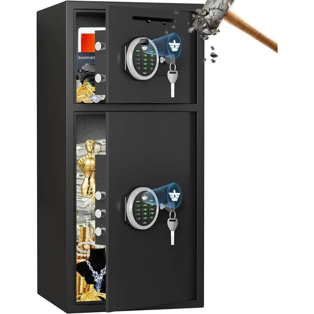 6.5 Cubic Foot Waterproof Secu - Home Security Features avis et prix
