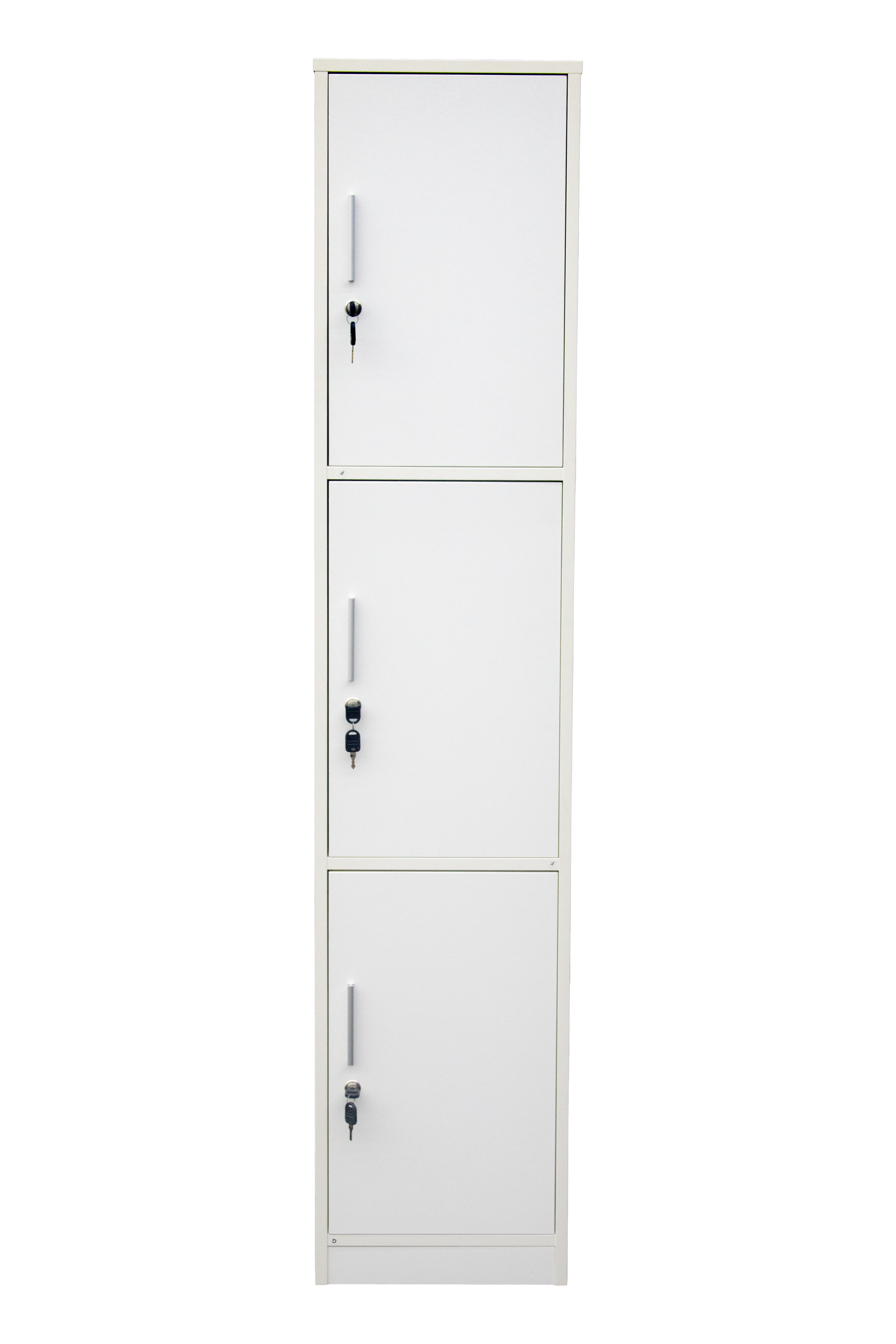 Modern 3-Tier Lockable Eco-Fri - Home Security Features avis et prix