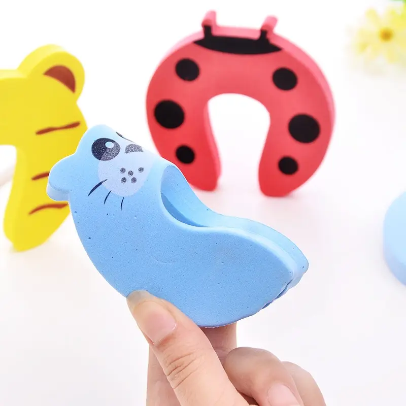 7PCS Kid Finger Protector Door - Home Security Jammers avis et prix