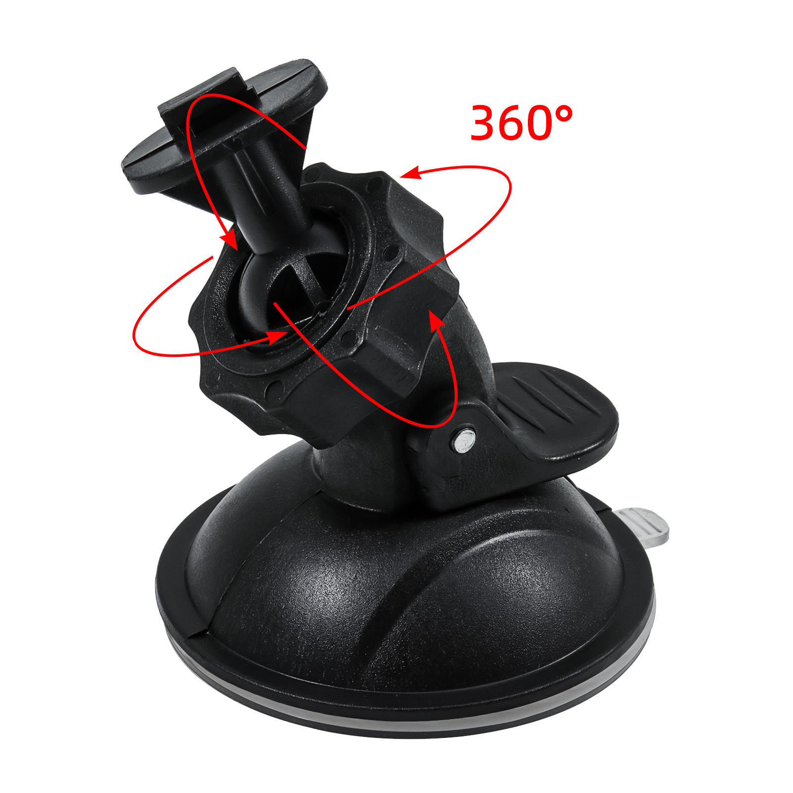 360 ° Rotating Car Holder Car  - Xiaomi Home Security 360 avis et prix