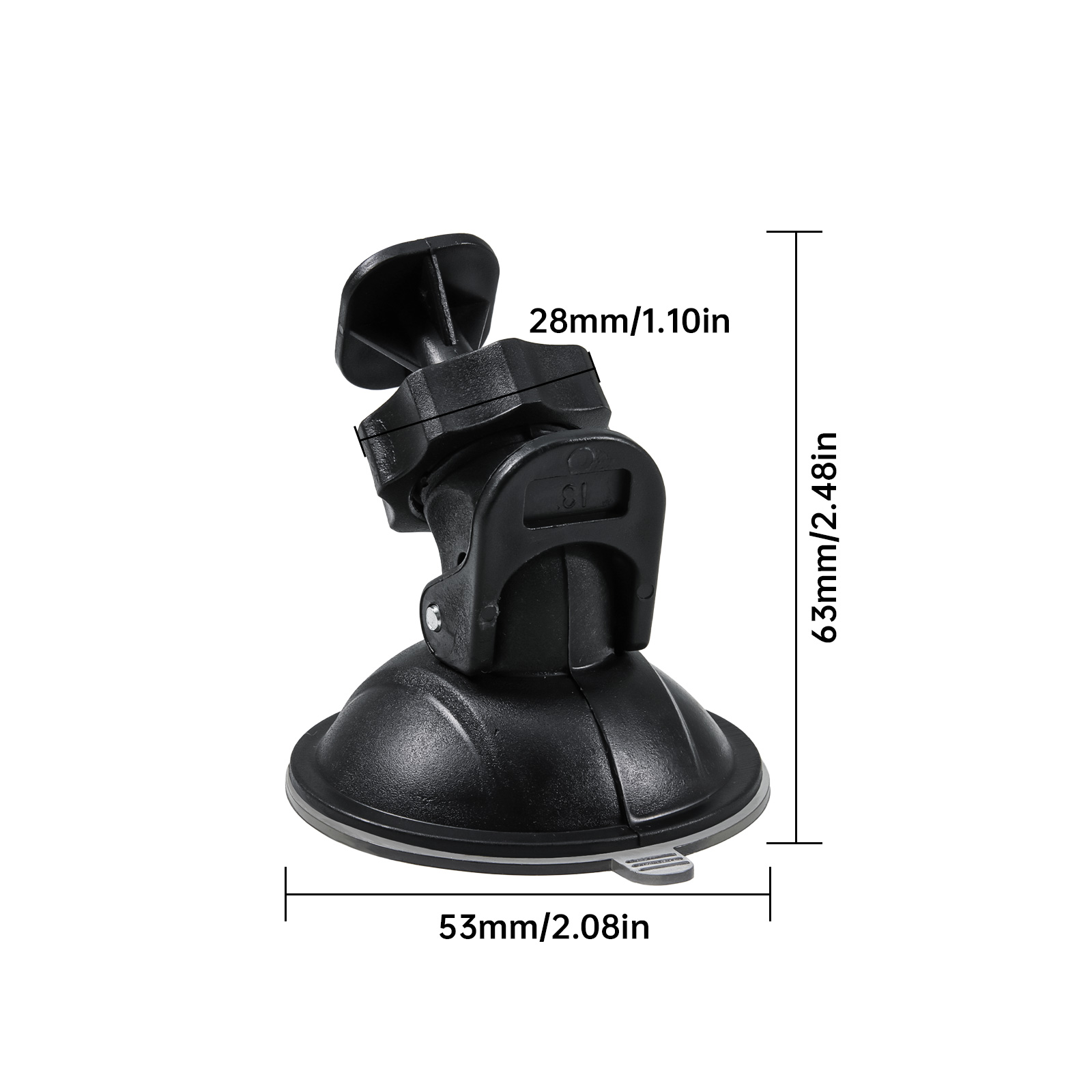 360 ° Rotating Car Holder Car  - Xiaomi Home Security 360 avis et prix