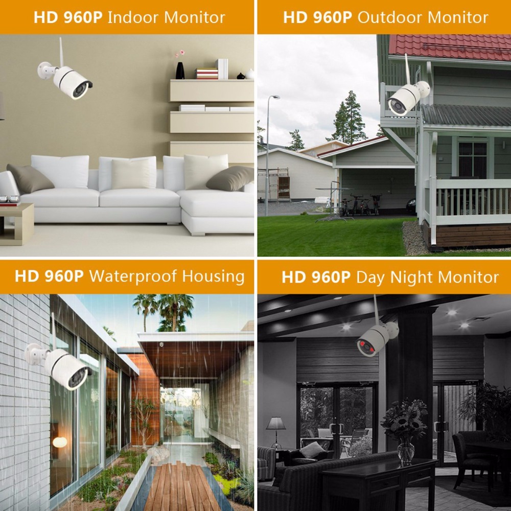 Wireless Home Camera Video Sur - Home Security And Camera Systems avis et prix