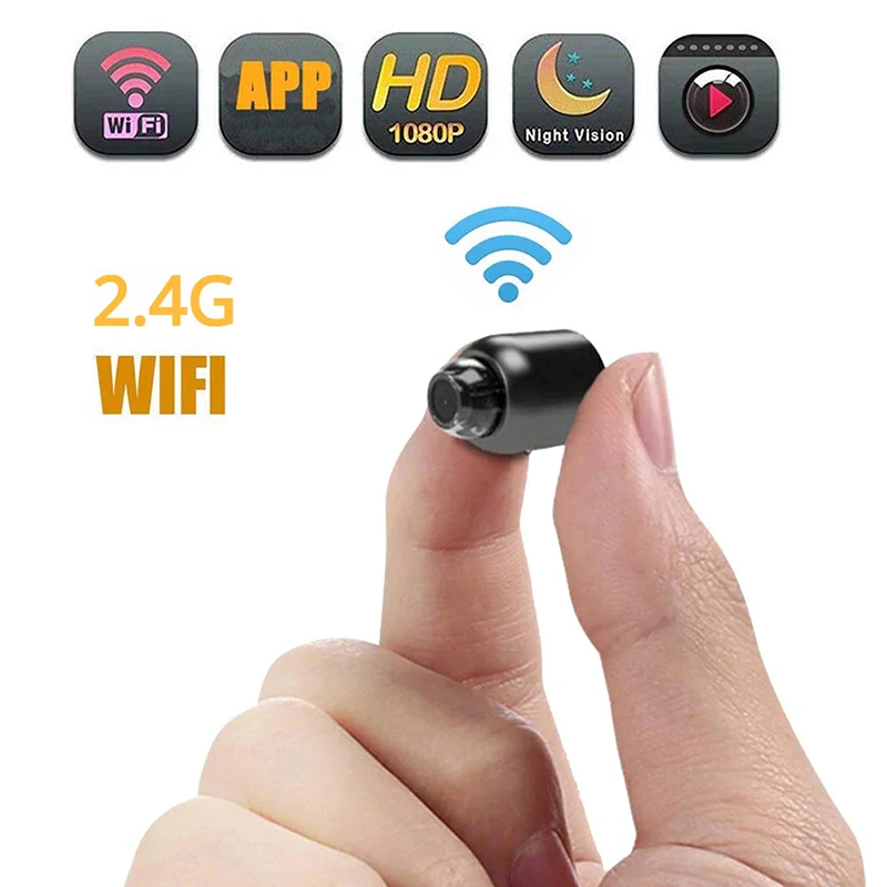 X5 Mini Camera HD 1080P Intell - Home Security Recorder avis et prix