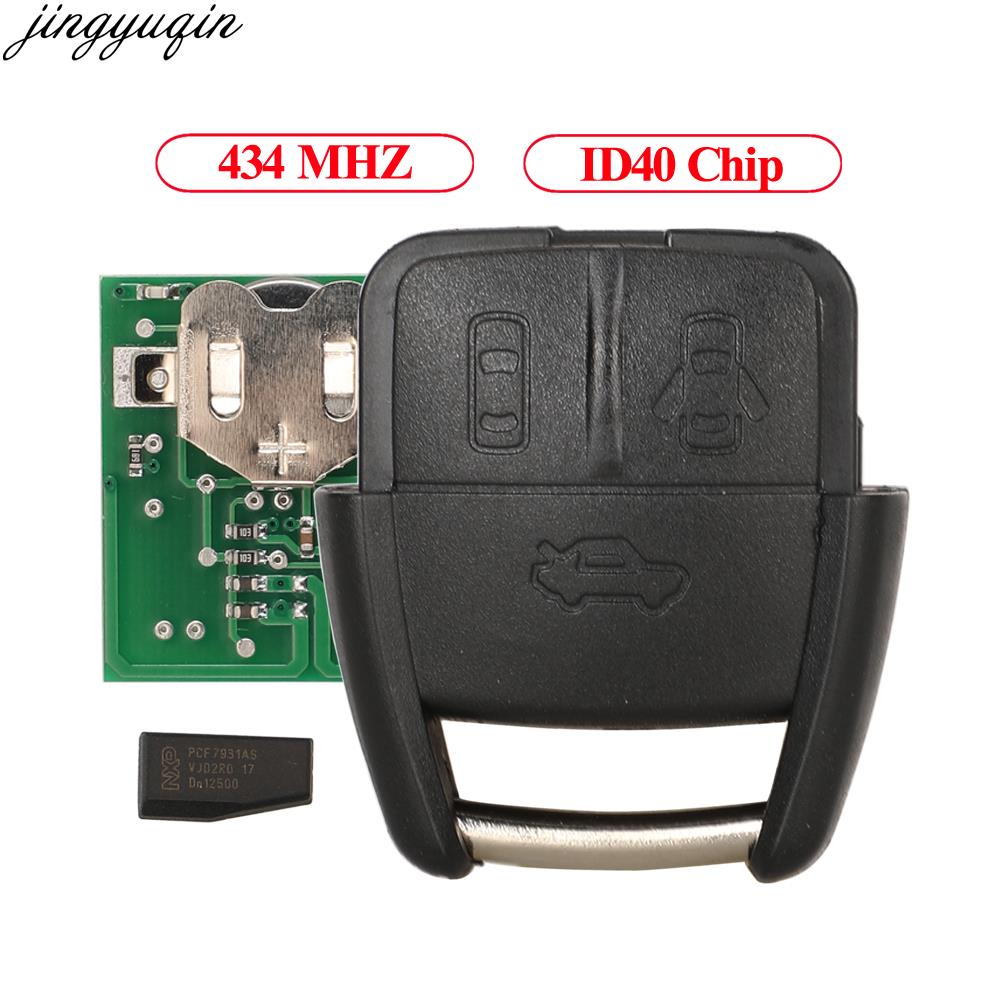 Jingyuqin Remote Car Key Alarm - Keypad Alarm Panel avis et prix