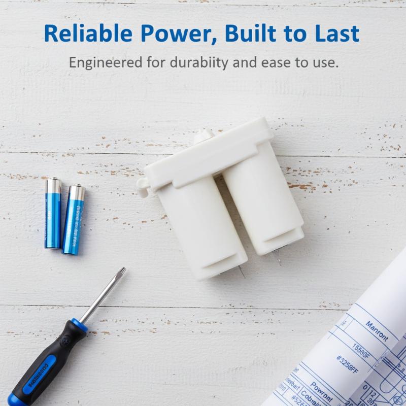 Double Battery Case for Water  - Home Security Service avis et prix