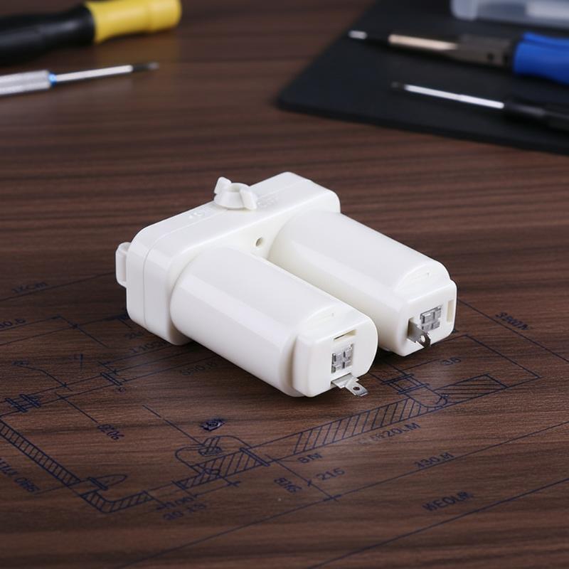 Double Battery Case for Water  - Home Security Service avis et prix