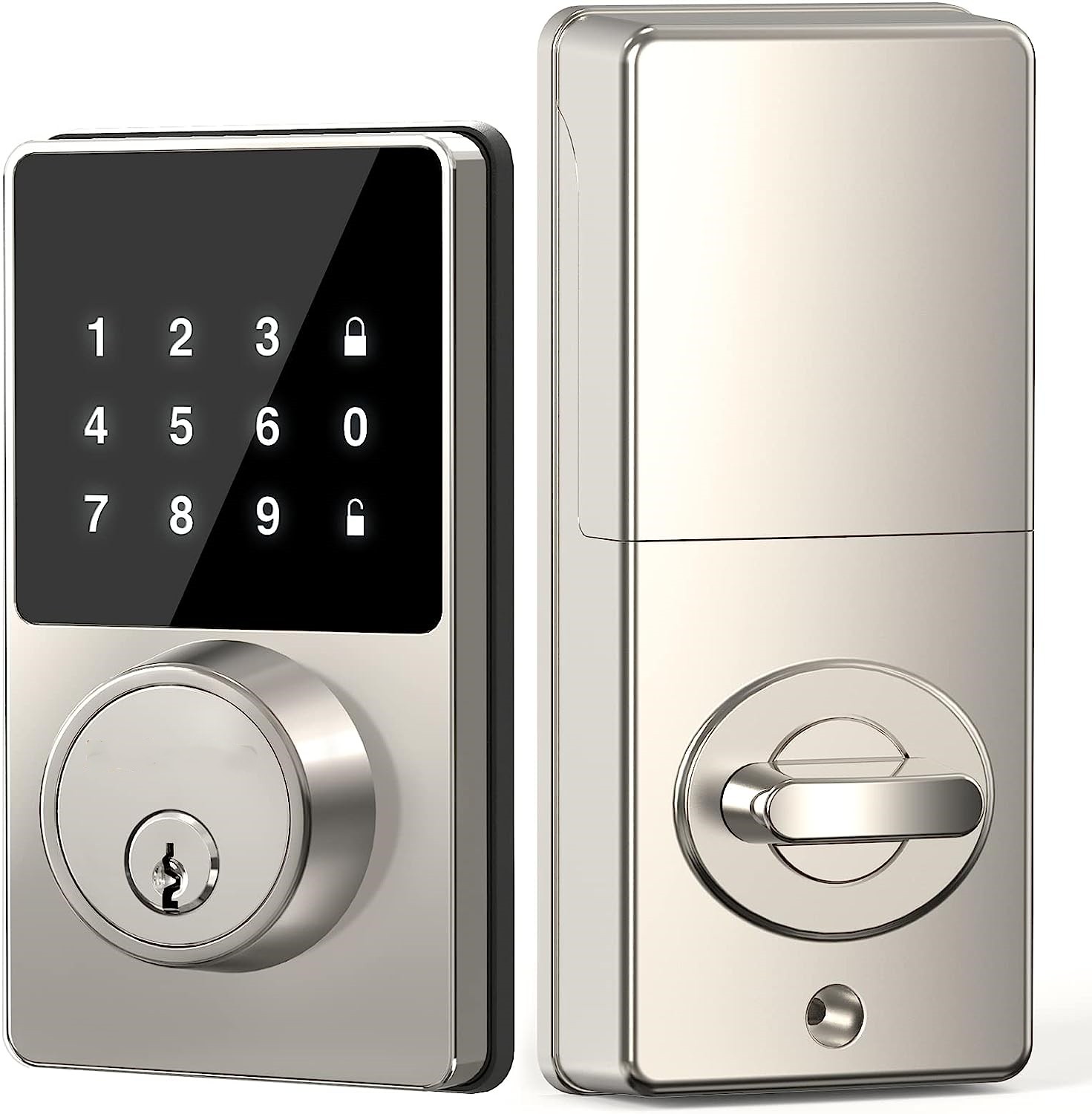 Smart Lock with password, Keyl - Home Security Keypad avis et prix