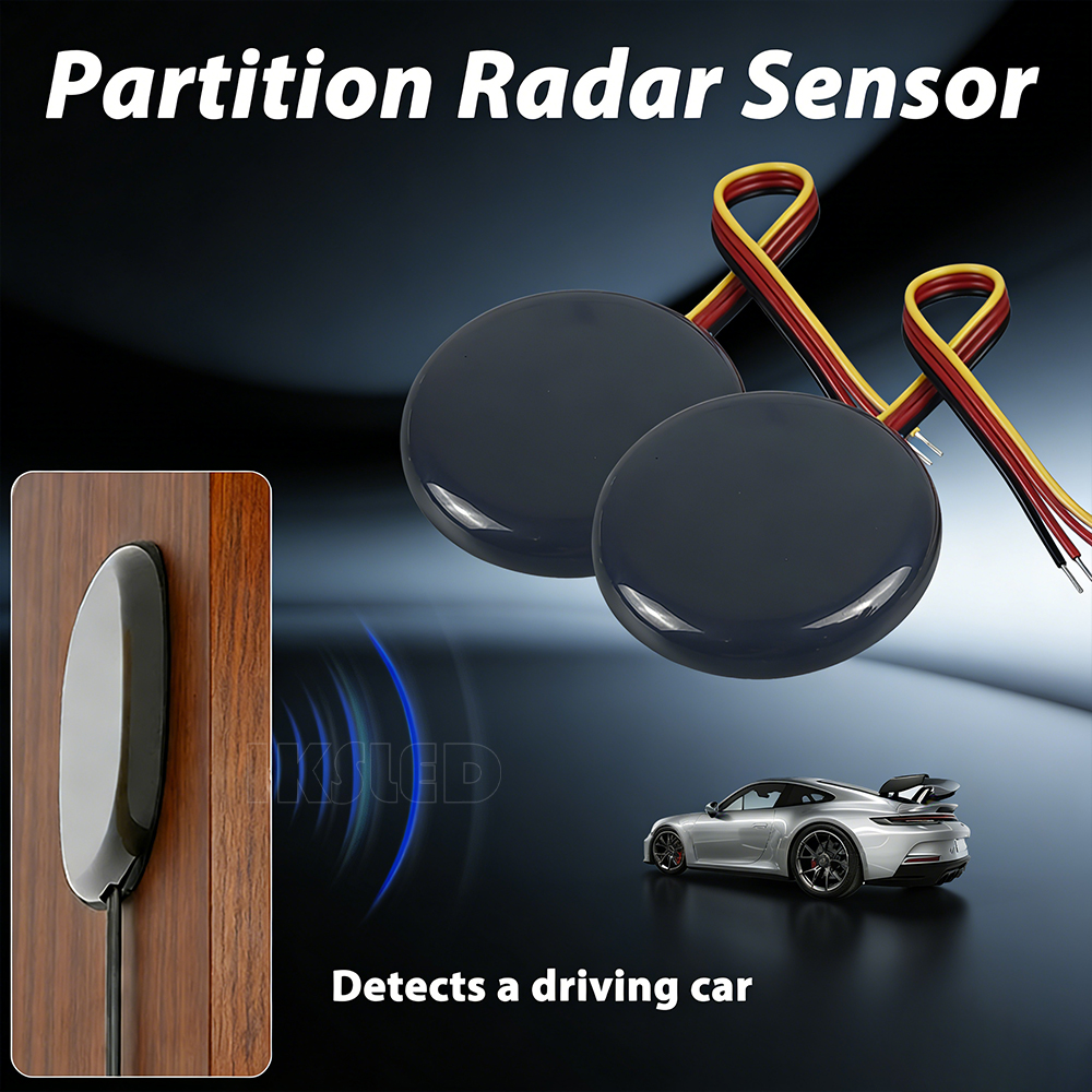 Radar Motion Sensor Detect Dri - Home Security Services avis et prix