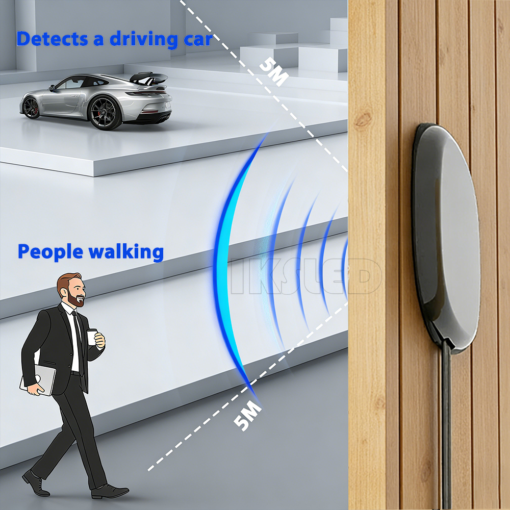 Radar Motion Sensor Detect Dri - Home Security Services avis et prix