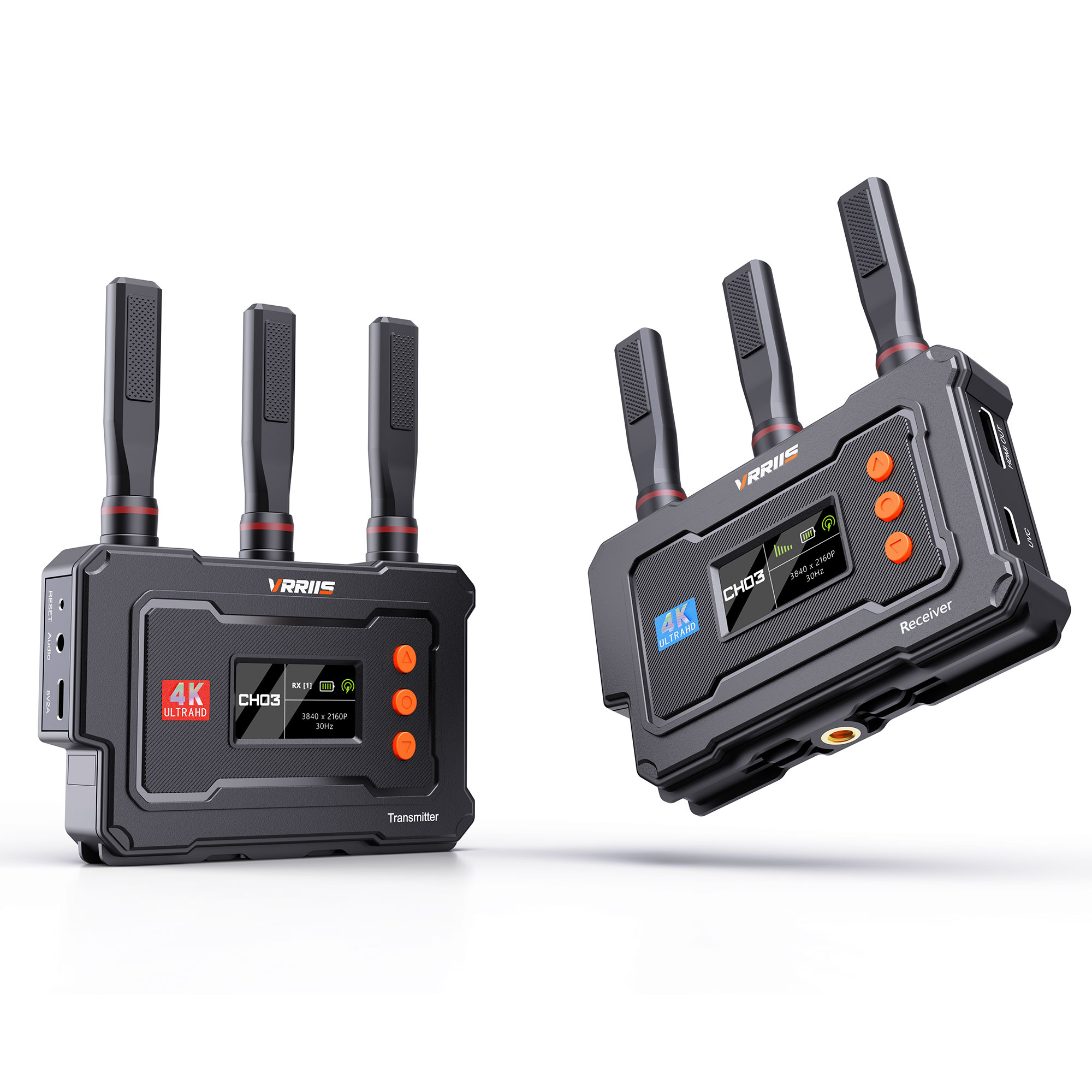HDMI Wireless 4K Video Transmi - Home Security Wireless avis et prix