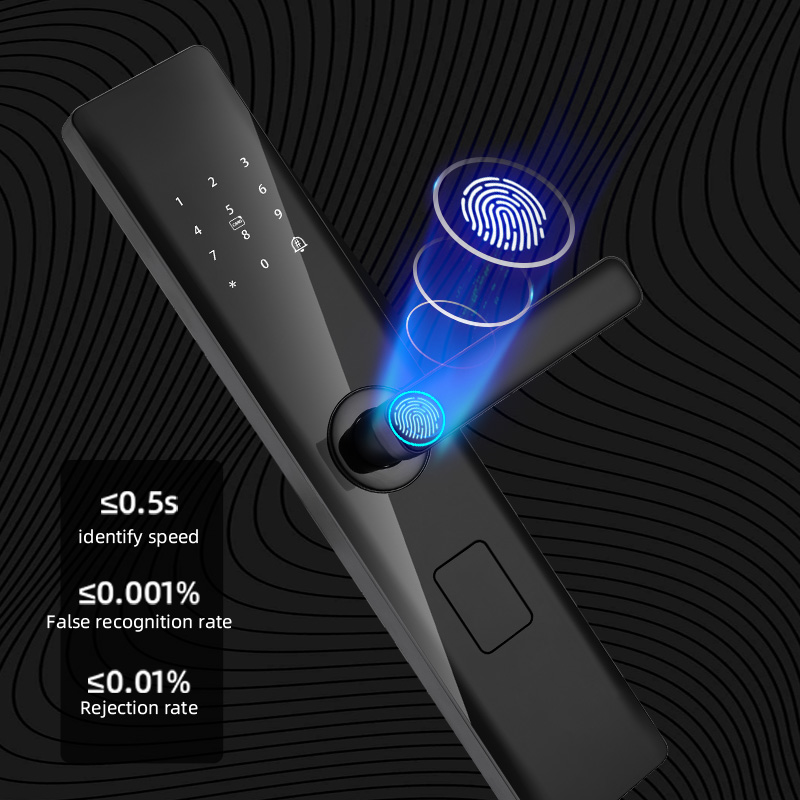 Tuya Smart Lock Wirelss With F - Home Security Keypad avis et prix