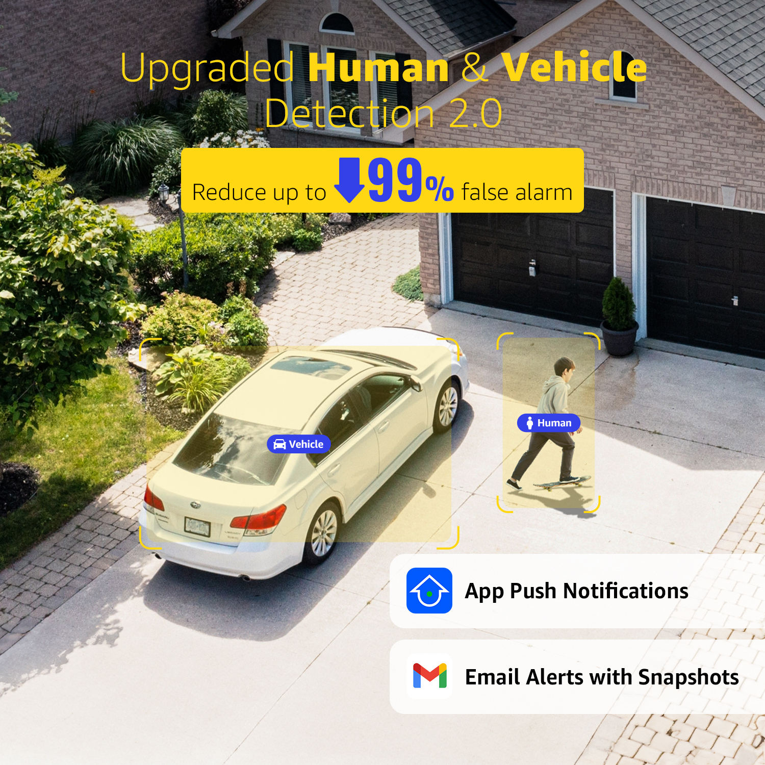Annke 8CH 4K 8MP For Home And  - Home Security Recorder avis et prix
