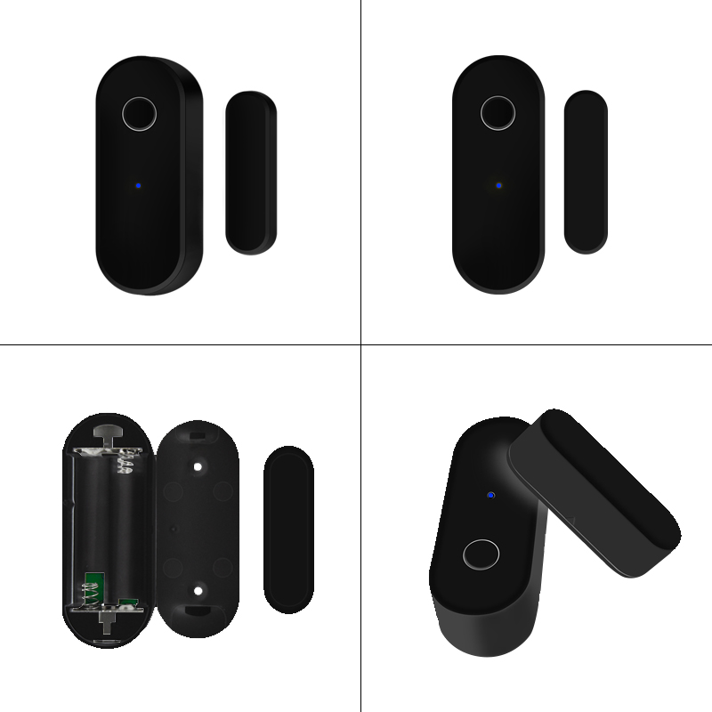 Tuya WiFi Door Open Close Dete - Home Security Technology avis et prix