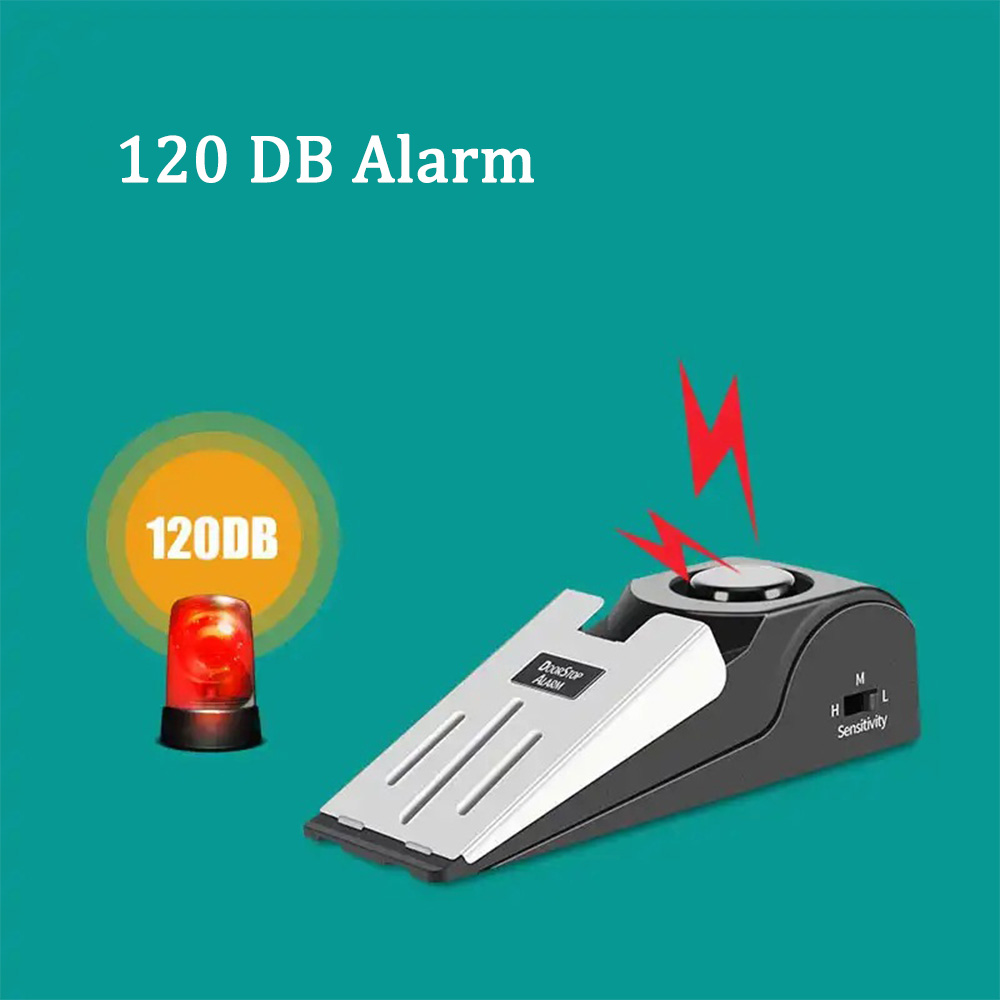 125 DB Anti-theft Burglar Stop - Home Security Services avis et prix