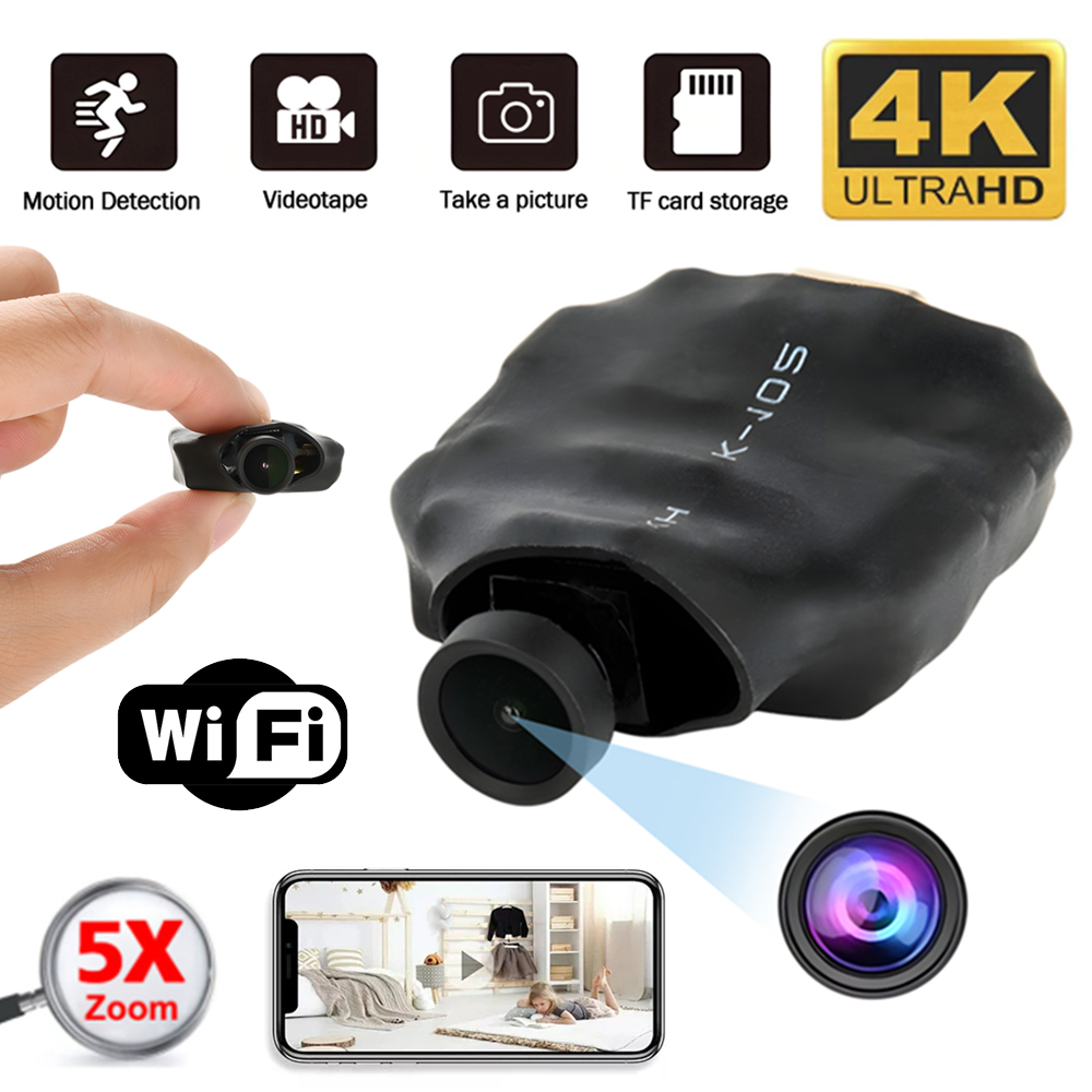 Mini Camera 1080P HD DIY Cam M - Home Security Recorder avis et prix