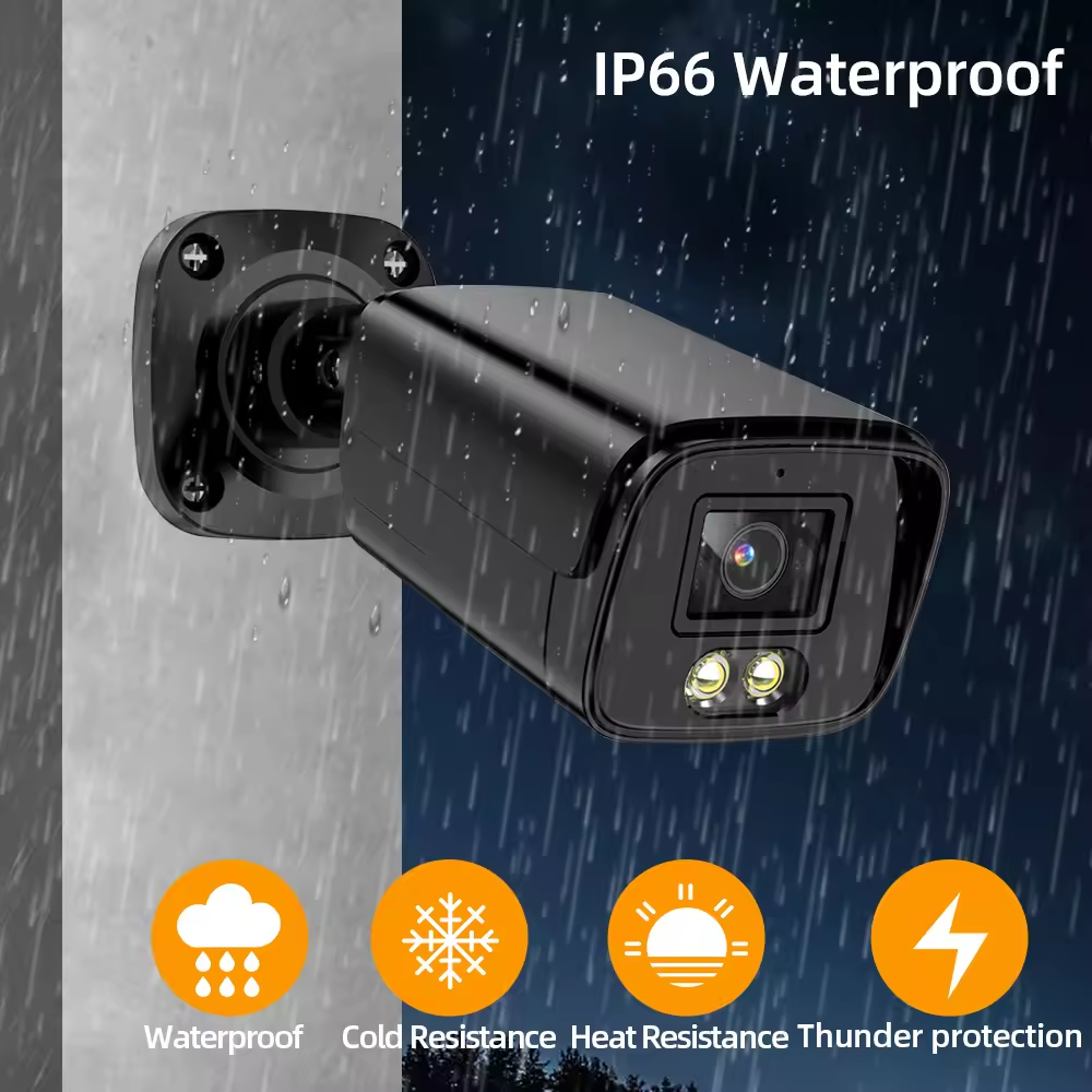5MP 16PCS AHD Security Camera  - Home Security And Camera Systems avis et prix