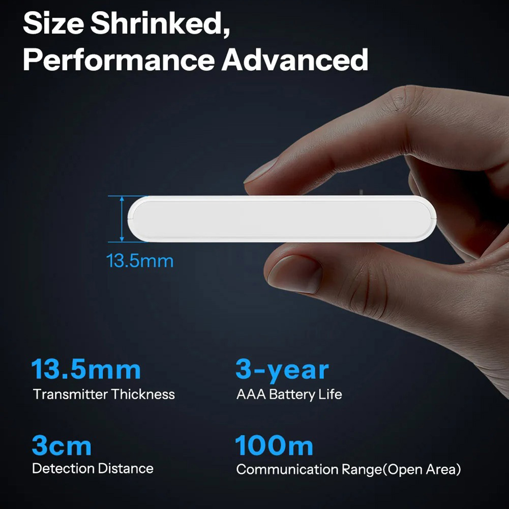  SNZB-04PR2 For Zigbee Door W - Home Security Features avis et prix