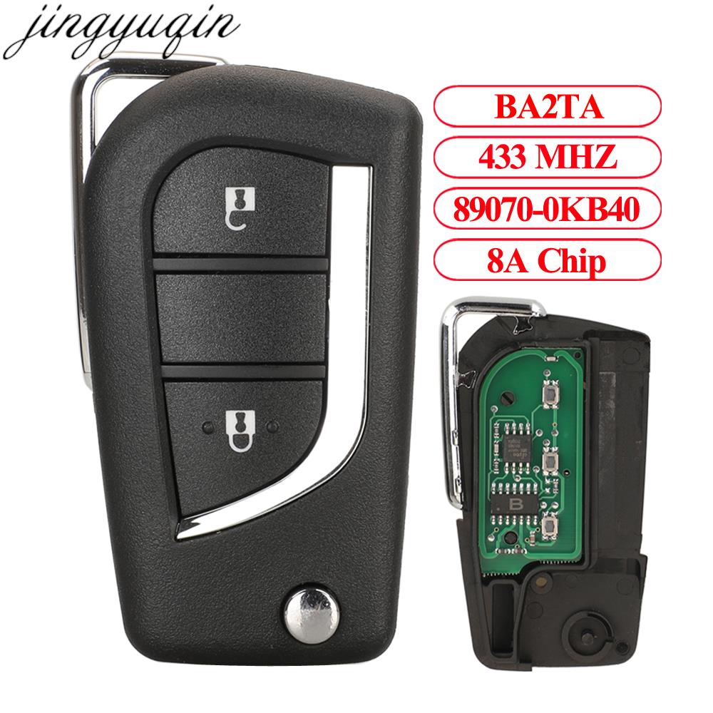 Jingyuqin 2BTNS Remote Car Key - Keypad Alarm Panel avis et prix