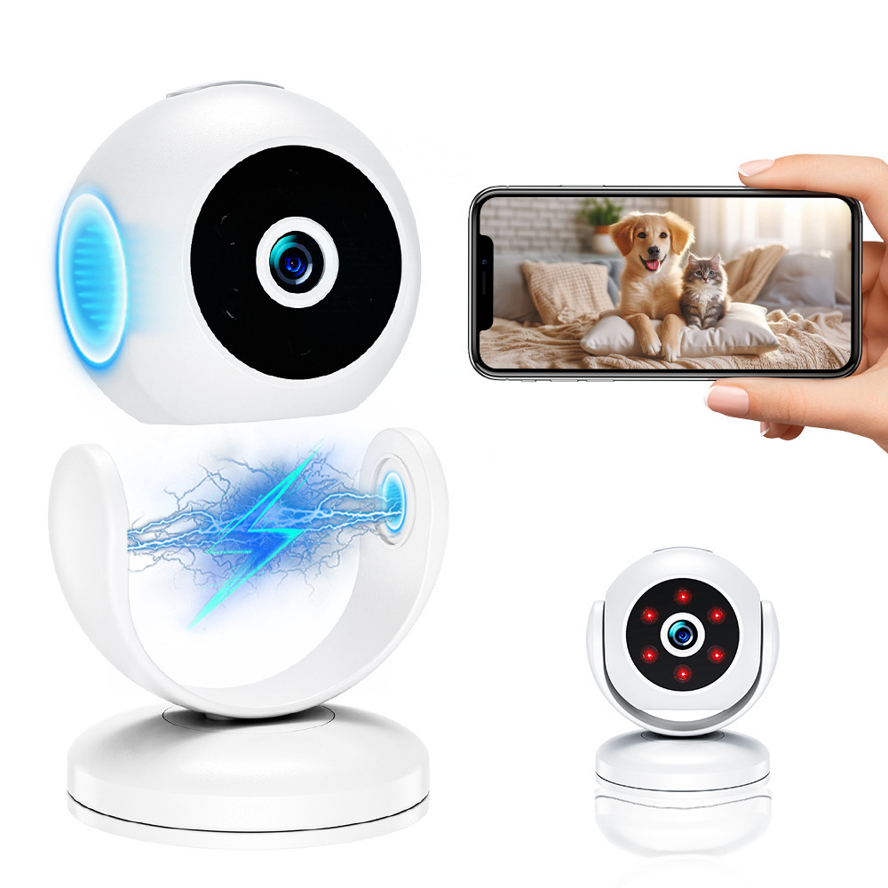 A5 Home security camera HD ind - Home Security Indoor Cameras avis et prix