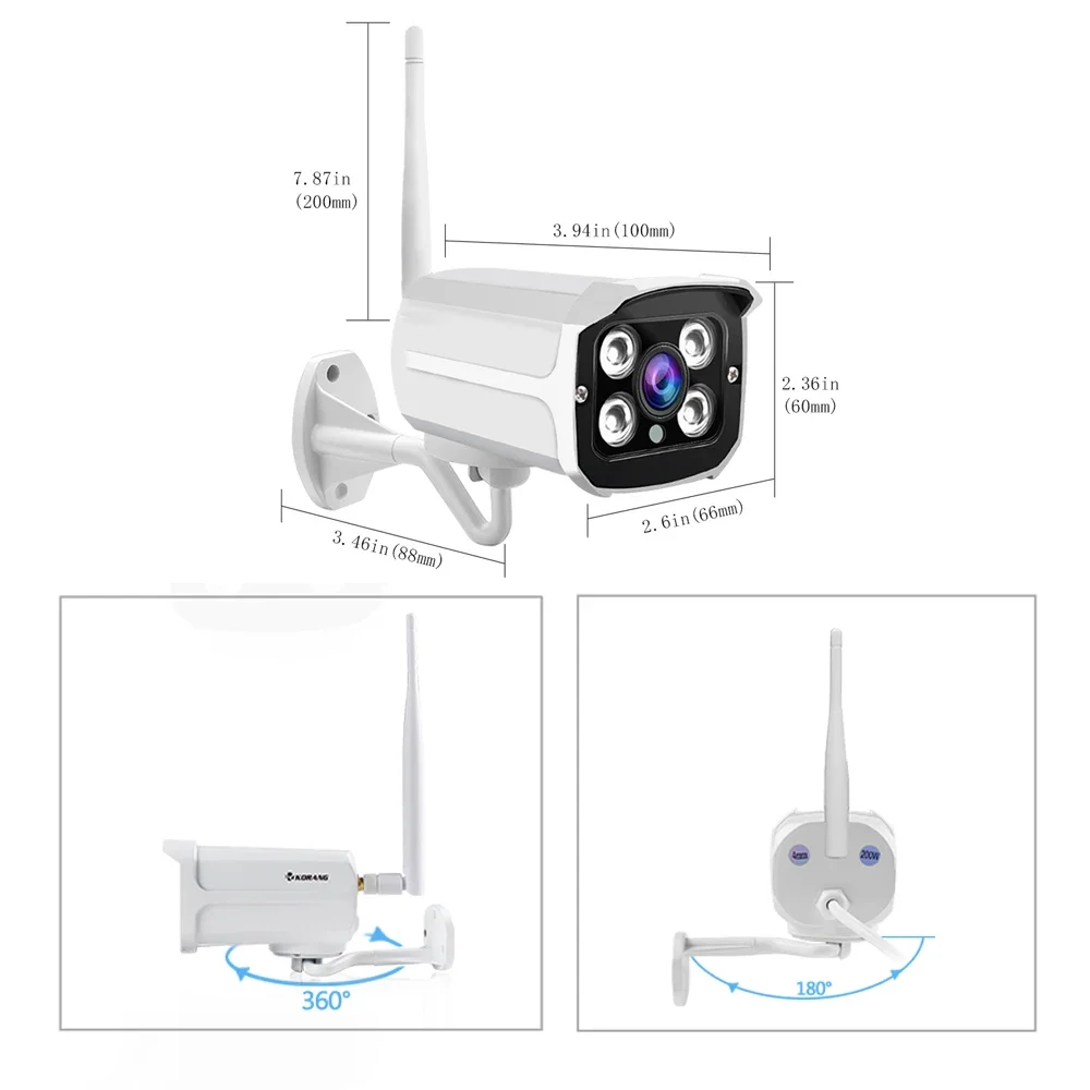 CCTV Network Camera Price Whol - Home Security Service avis et prix
