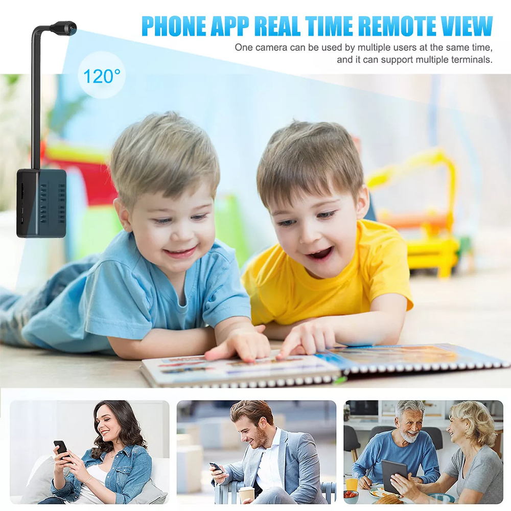 HD 1080P Mini Camera Motion De - Home Security Recorder avis et prix