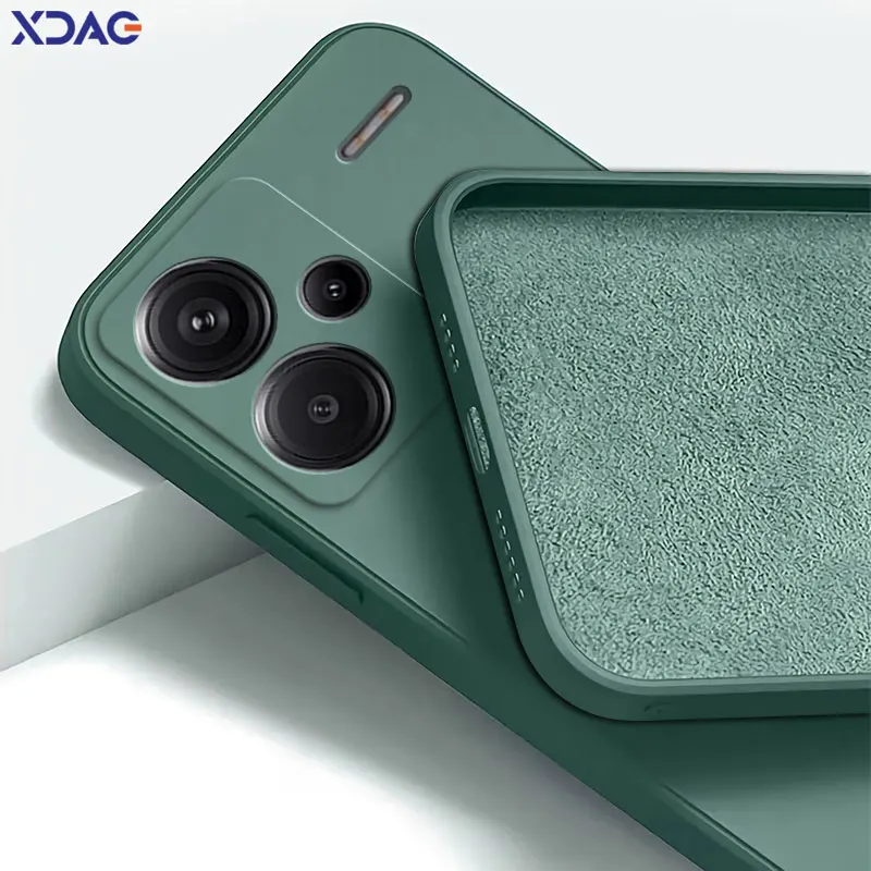 Square Liquid Silicone Phone C - Xiaomi Home Security 360 avis et prix