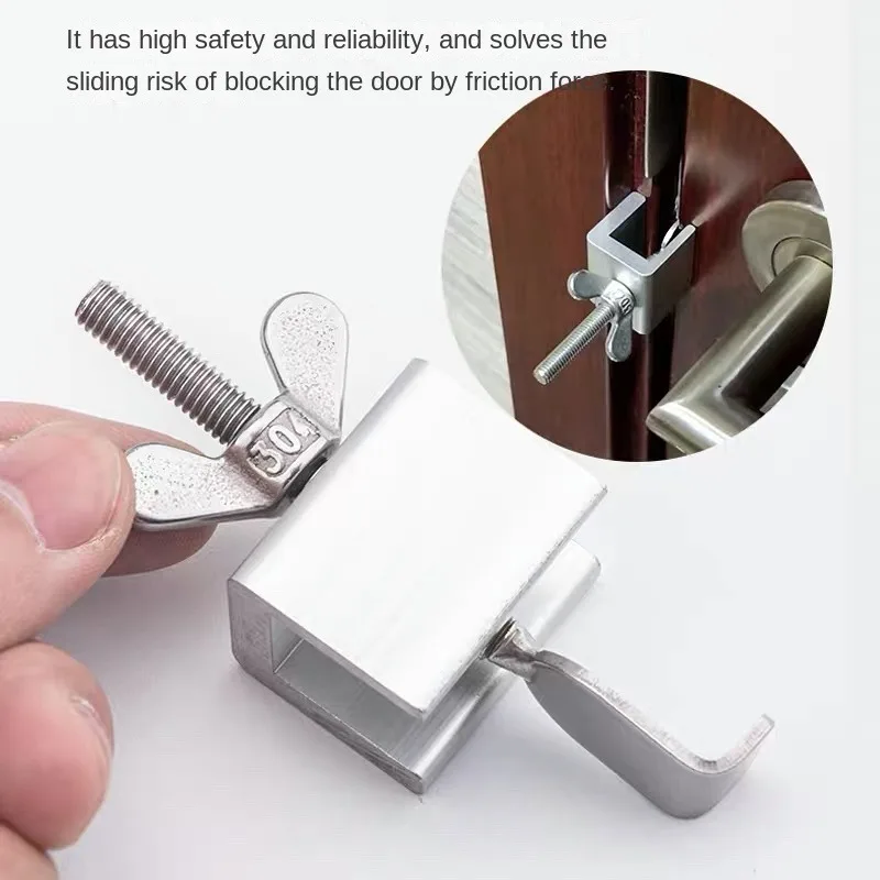 Door Lock Security for Travel  - Home Security Jammers avis et prix