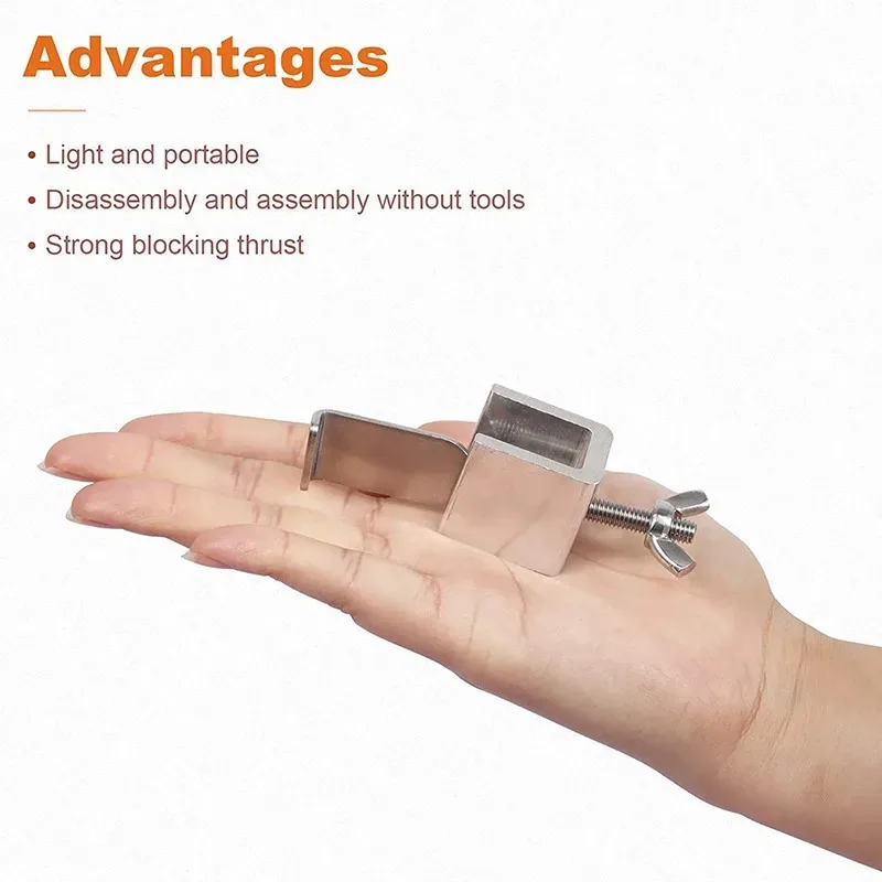 Door Lock Security for Travel  - Home Security Jammers avis et prix