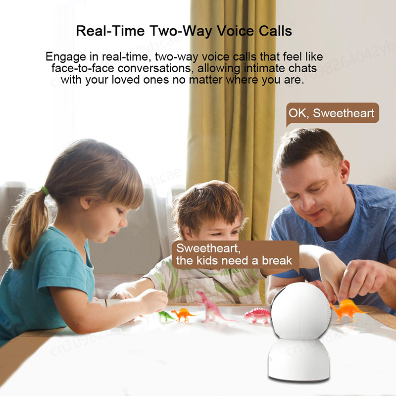XIAOMI Home Security Intellige - Home Security Camera 360 Xiaomi avis et prix