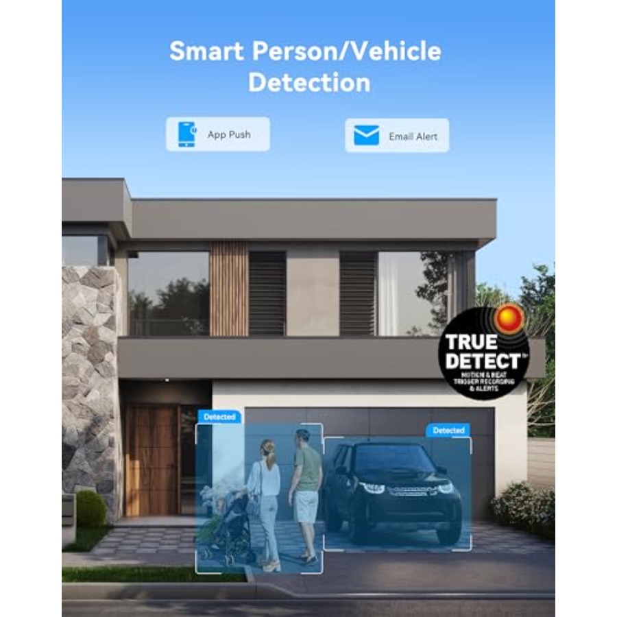 Home Security Camera System: 6 - Home Security And Camera Systems avis et prix