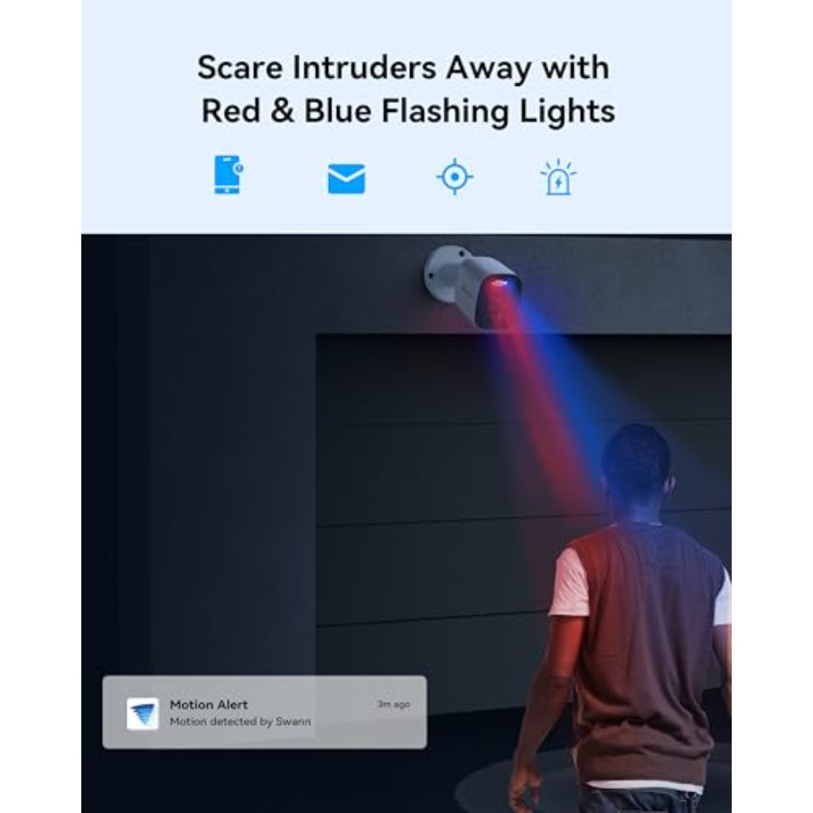 Home Security Camera System: 6 - Home Security And Camera Systems avis et prix