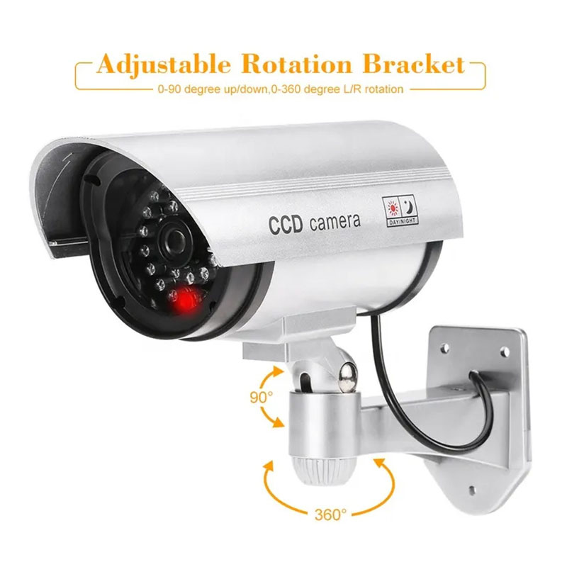 Simulated Security Camera, Ind - Home Security Features avis et prix