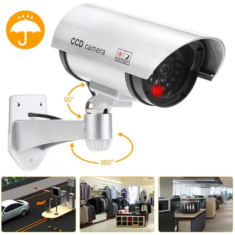 Simulated Security Camera, Ind - Home Security Features avis et prix