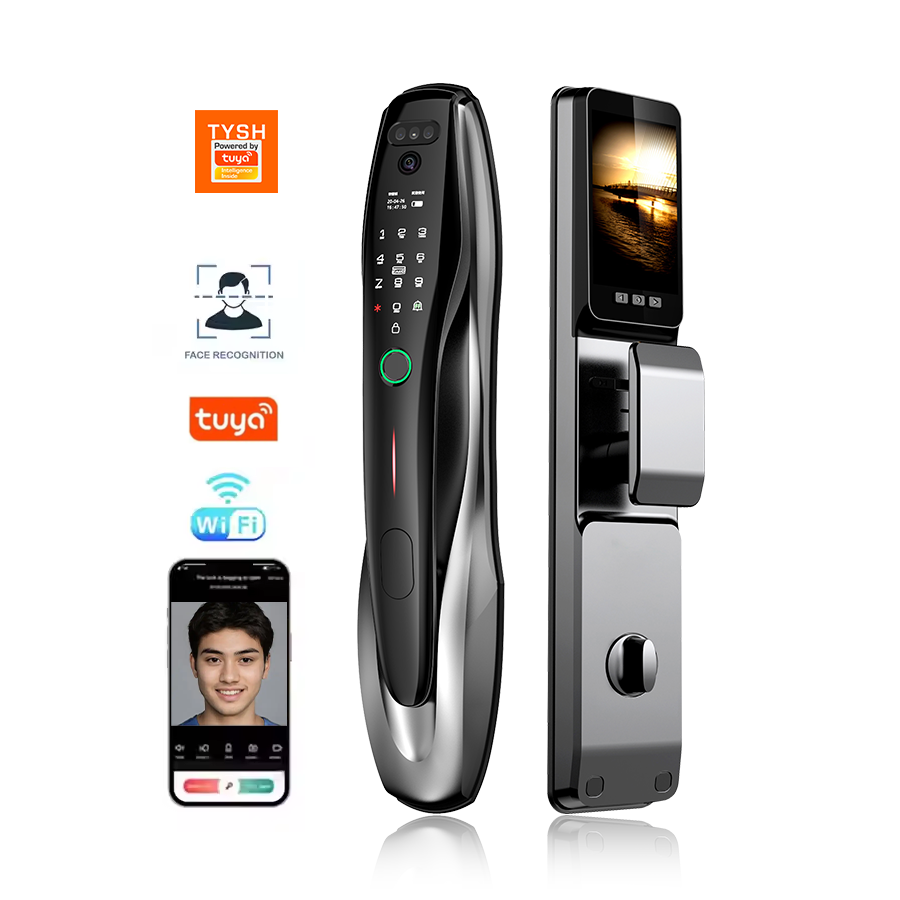 TYSH Tuya Security Fingerprint - Home Security Indoor Cameras avis et prix