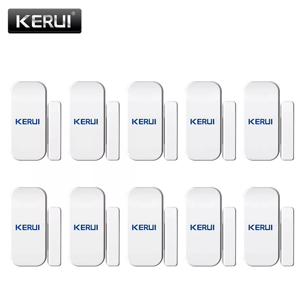 KERUI Wireless Door Magnetic S - Keypad Alarm Panel avis et prix