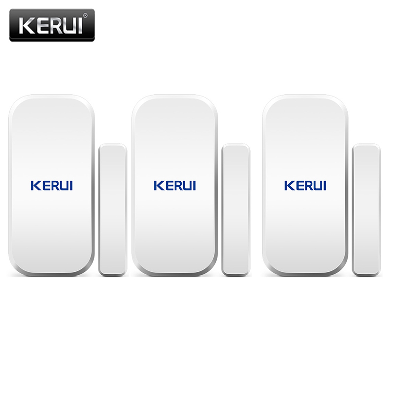 KERUI Wireless Door Magnetic S - Keypad Alarm Panel avis et prix